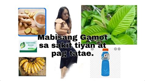 Gamot Sa Sakit Ng Tiyan Home Remedy At Dahilan .
